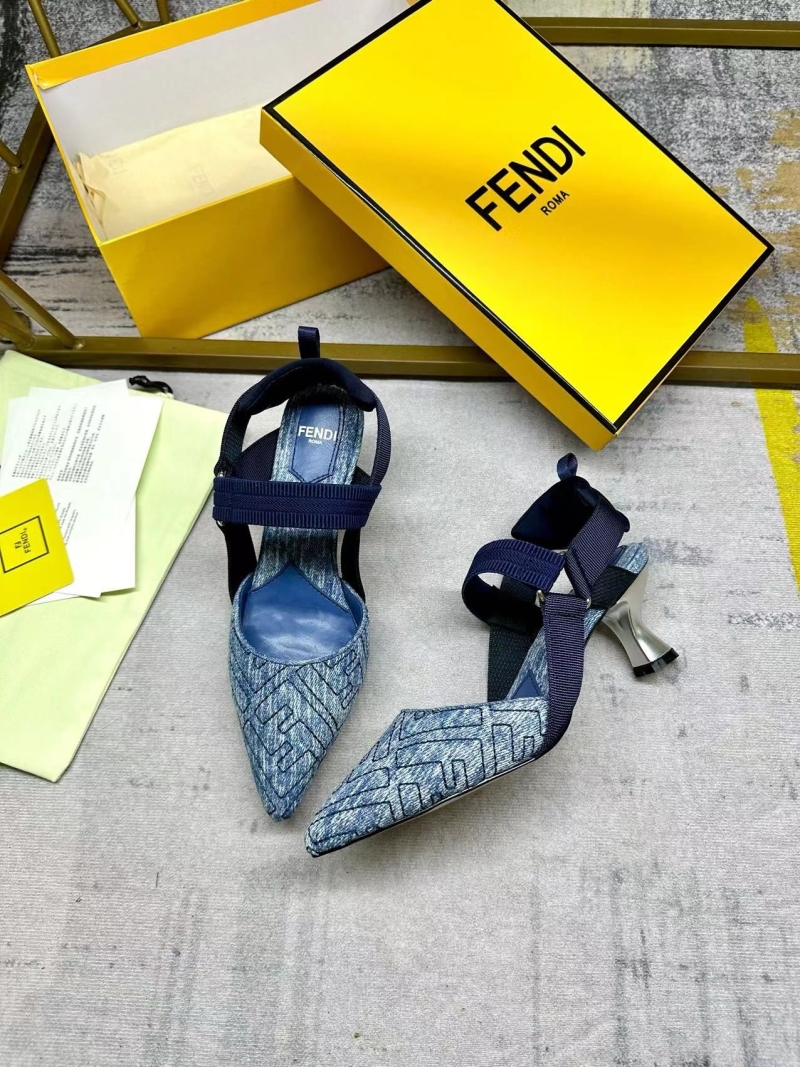 Fendi High Heels